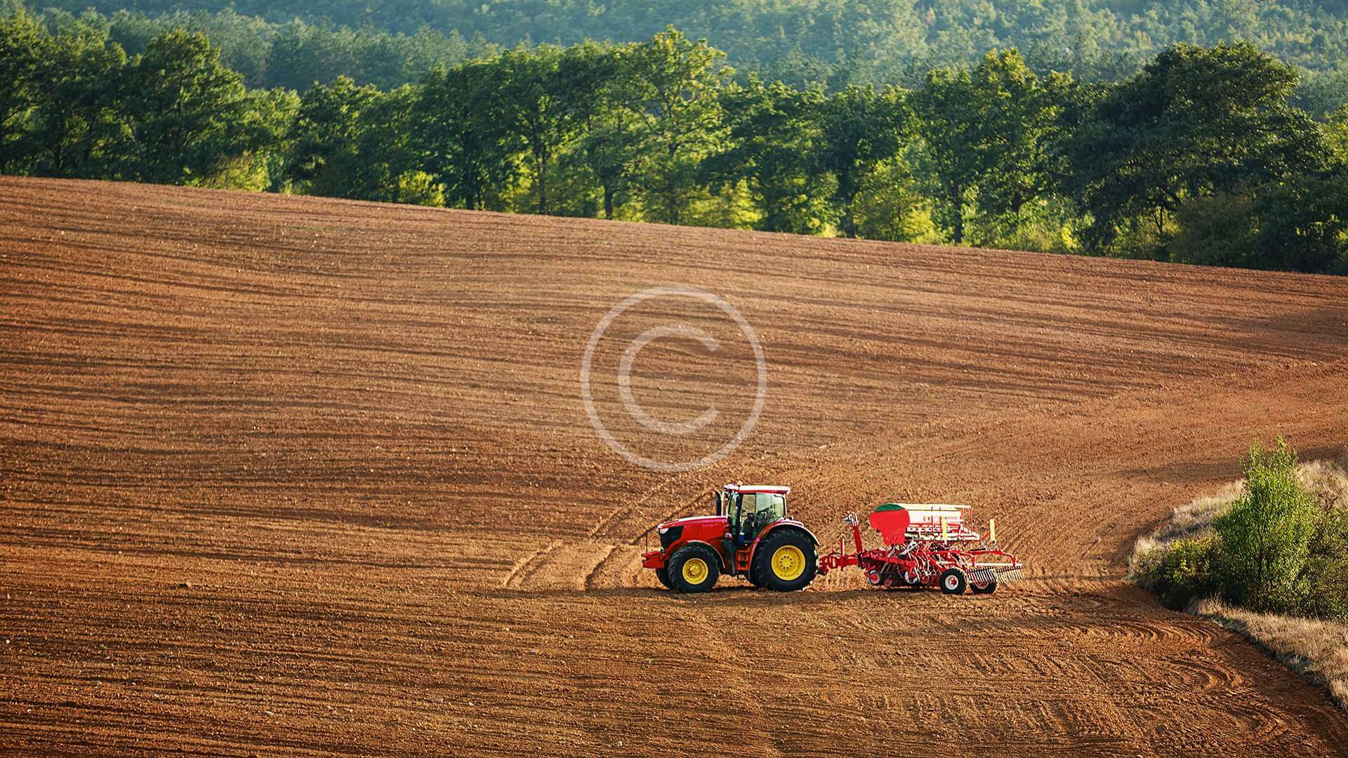 Eco-Friendly Farming